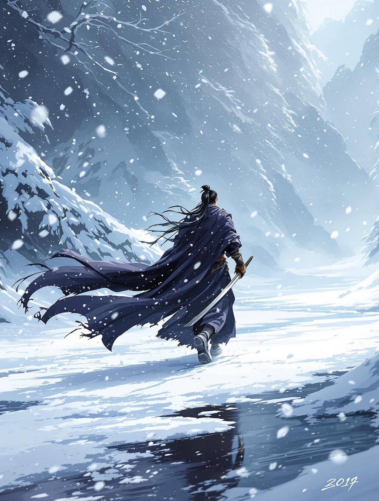 寒江雪影 - 韩国漫画在线精品推荐 寒江雪影 - 韩国漫画在线编辑精选番剧