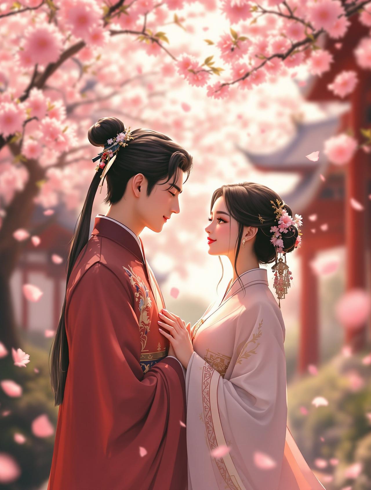 桃花落尽 - 韩国漫画在线精选番剧 桃花落尽 - 韩国漫画在线精品推荐番剧封面