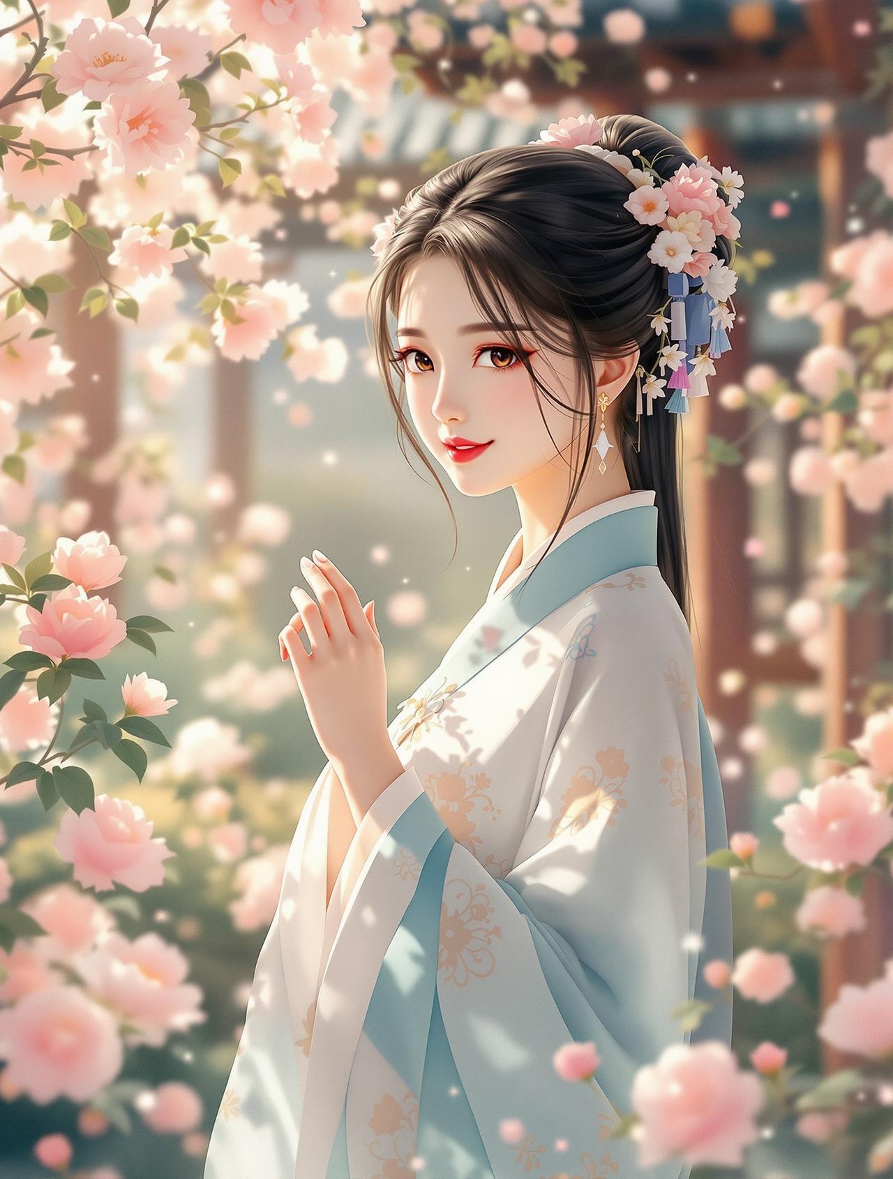 花间旧事 - 韩国漫画在线精选番剧 花间旧事 - 韩国漫画在线精品推荐番剧封面