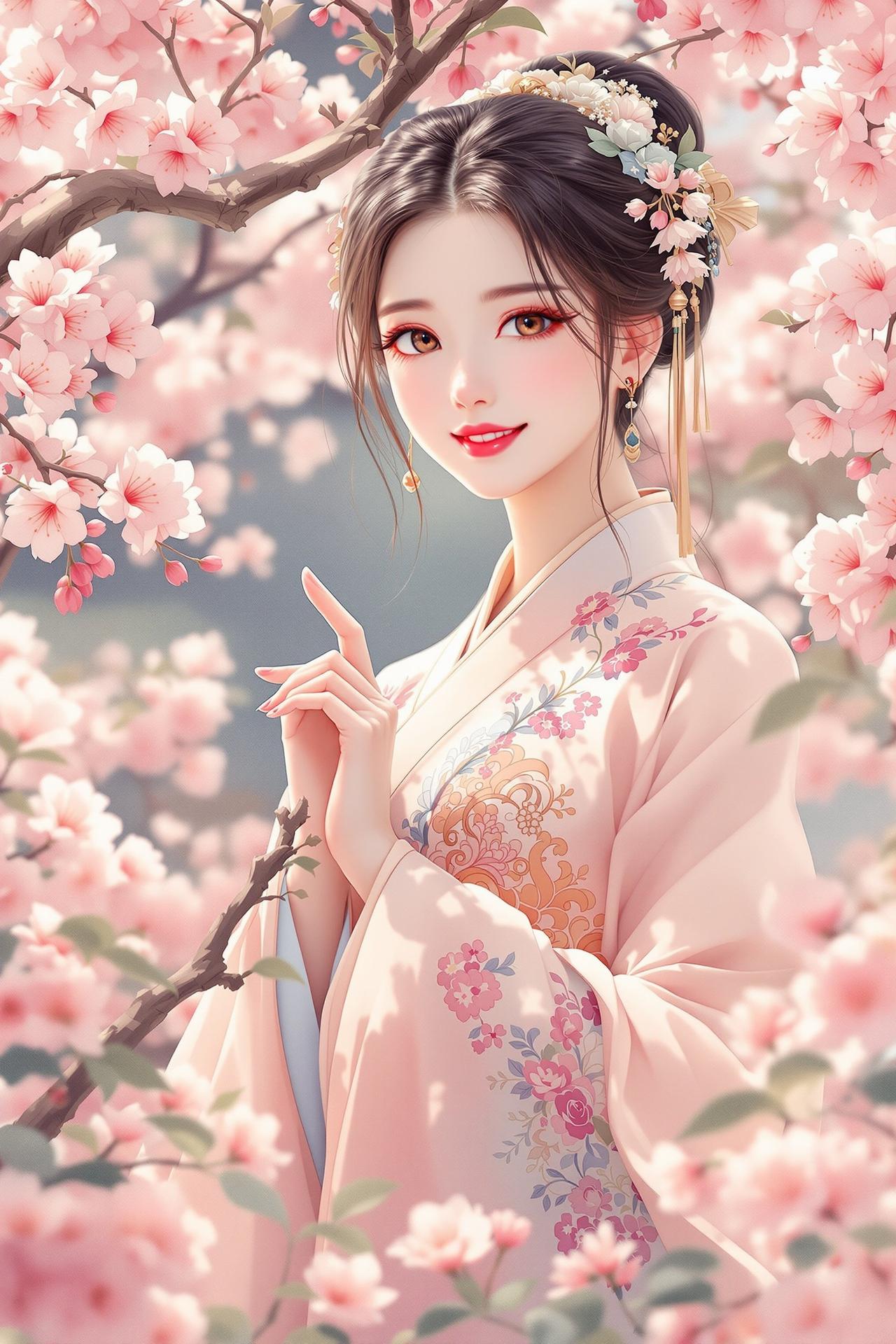花间旧事 - 韩国漫画在线武侠言情番剧推荐 韩国漫画在线精选番剧 - 花间旧事